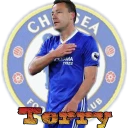 Стикер Chelsea @Mexanika151 - 4