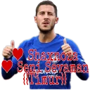 Стикер Chelsea @Mexanika151 - 5