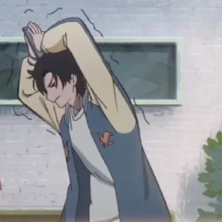 Sticker [[Cheng Xiaoshi]] @johan_sticker - 11