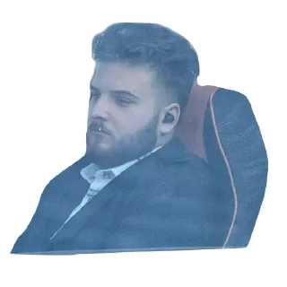 Sticker Чат-помощи - 0