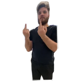 Sticker Чат-помощи - 6