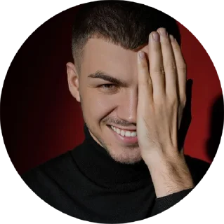 Стикер @chertyx Cherevato2 - 7