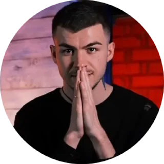 Стикер @chertyx Cherevato2 - 6