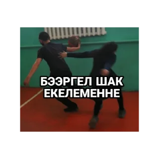 Sticker 9б - 1