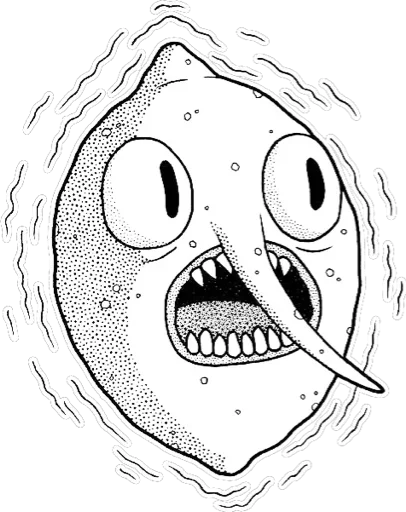 Sticker ChernSpack - 1