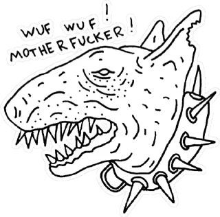 Sticker Chern' @stickersb2b - 2