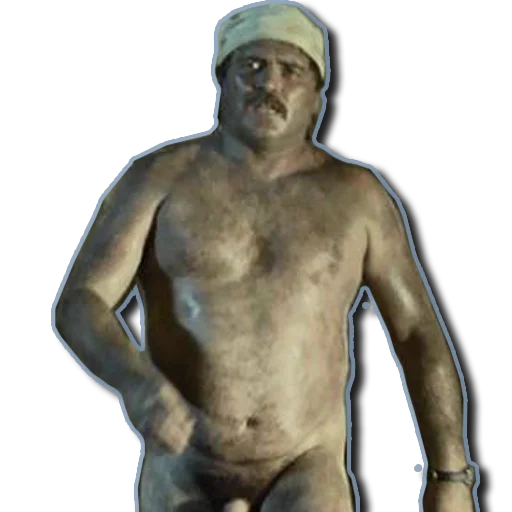 chest muscle barechested