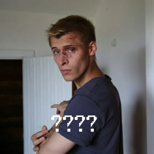 person human face clothing