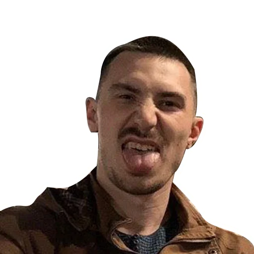 Sticker Chernoknizhniki - 10