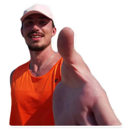 Sticker Chernoknizhniki - 8