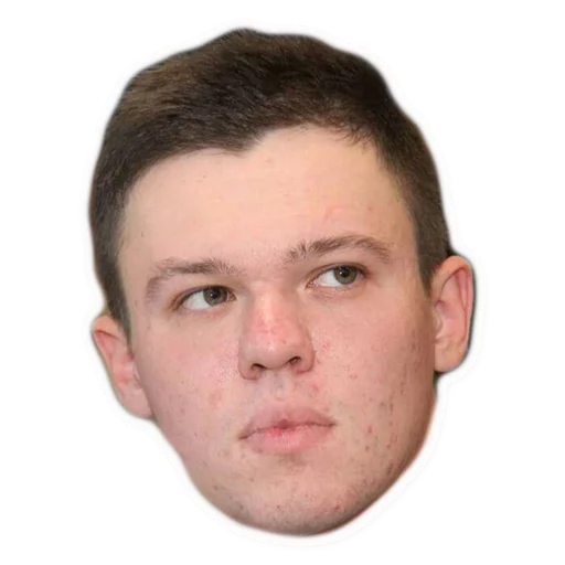 Sticker Chernoknizhniki - 7