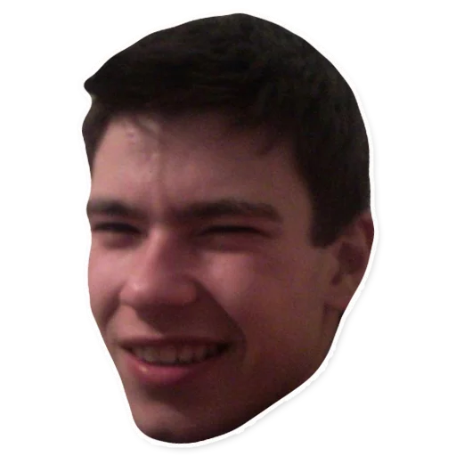 Sticker Chernoknizhniki - 6