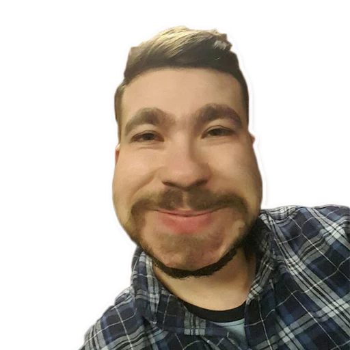 Sticker Chernoknizhniki - 3