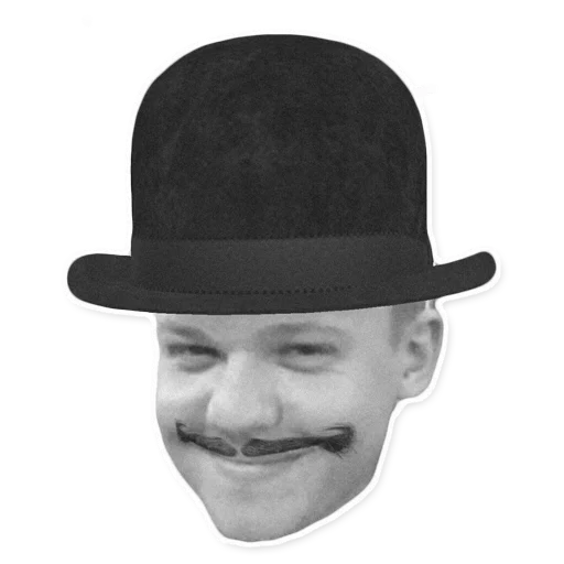 Sticker Chernoknizhniki - 2