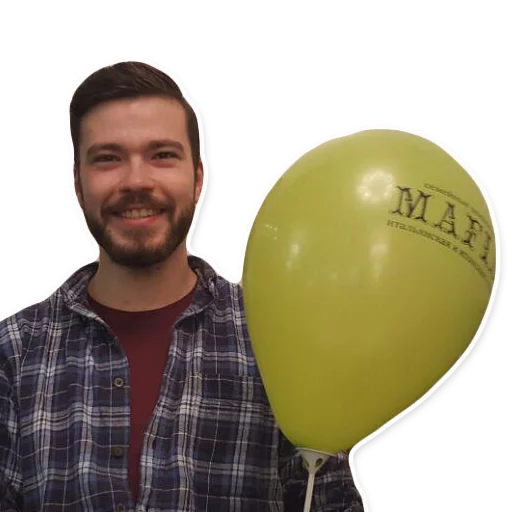 Sticker Chernoknizhniki - 1