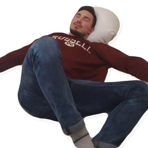 Sticker Chernoknizhniki - 0