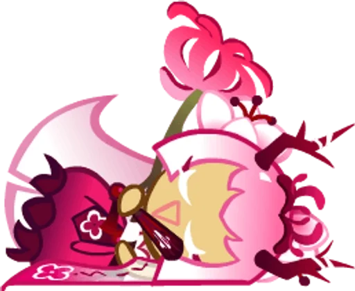 pink magenta clipart