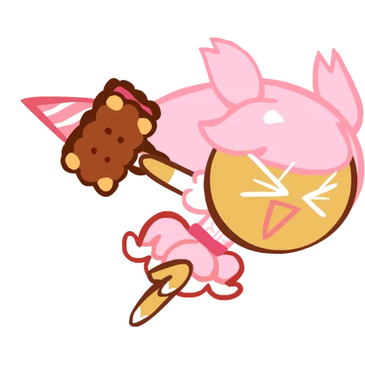 клипарт фигура животного мультфильм