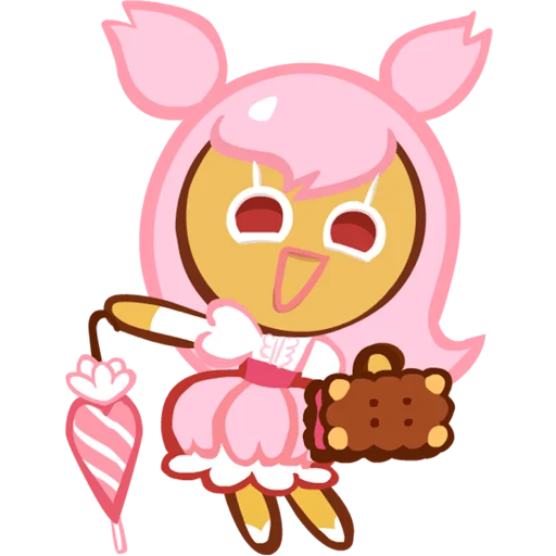 Блоссом от источника🌸🌺 - cartoon