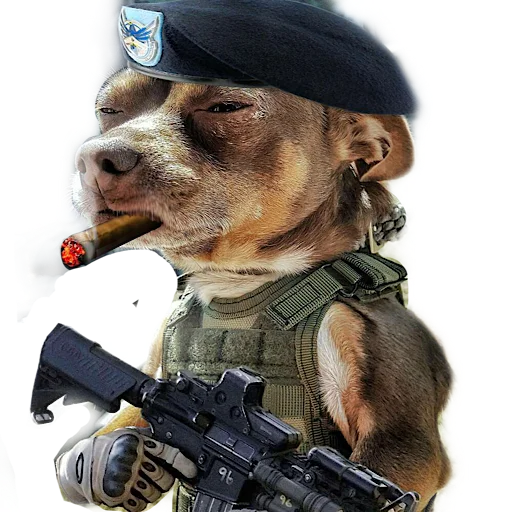 Sticker ChertilaVG - 1