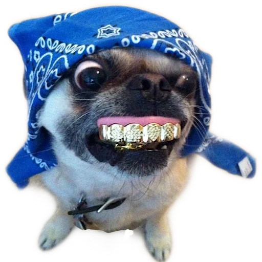 Sticker ChertilaVG - 1