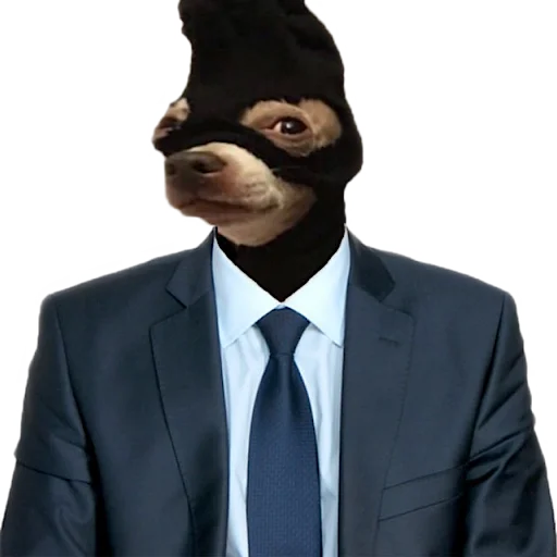 Sticker ChertilaVG - 1