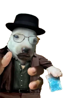 Стикер Чертила - 5