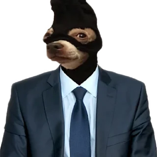 Стикер Чертила - 1