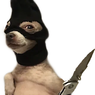 Стикер Чертила - 11