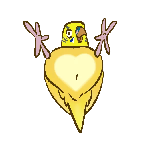 Sticker Chestnopapuzhye - 1