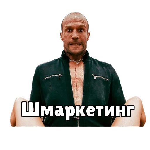 Стикер ChetkyDesign - 1