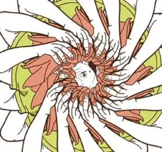 Стикер Feel Bad @stickersb2b - 10