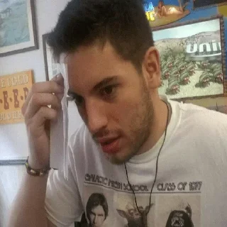 Стикер Feel Bad @stickersb2b - 4