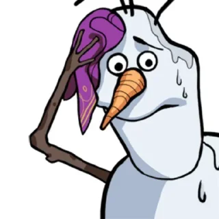 Стикер Feel Bad @stickersb2b - 1