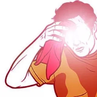 Стикер Feel Bad @stickersb2b - 9