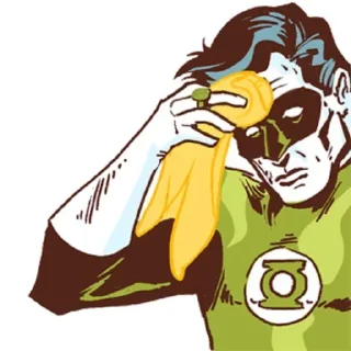 Стикер Feel Bad @stickersb2b - 5