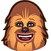 Chewbacca - illustration