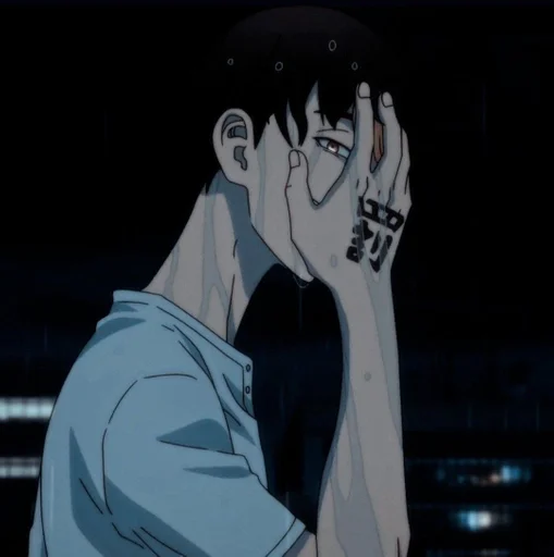 аниме мультфильм скриншот