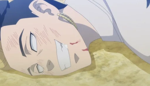 anime cartoon illustration