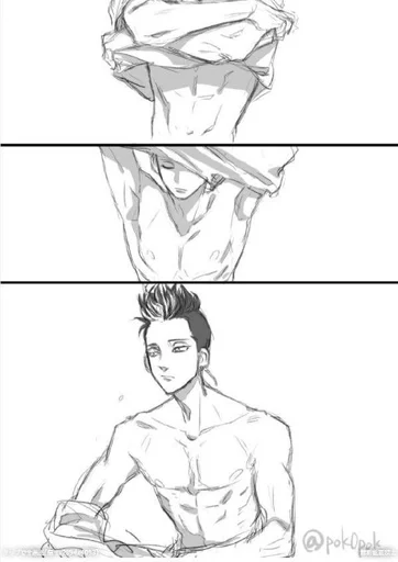 sketch line art human face