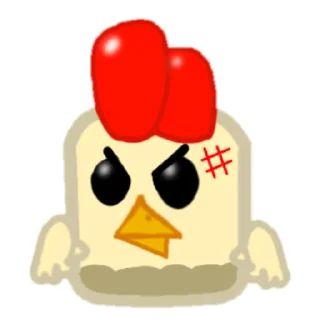 Sticker CHICKSTICK - 11