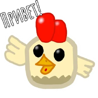 Sticker CHICKSTICK - 6