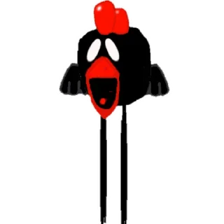 Sticker CHICKSTICK - 9