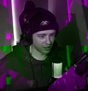 Sticker egorkreedlie - 4