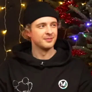 Sticker egorkreedlie - 2