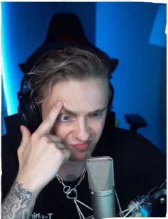 Sticker egorkreedlie - 0