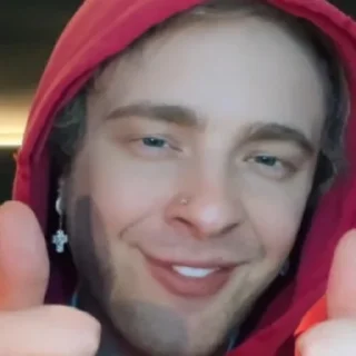 Sticker egorkreedlie - 8