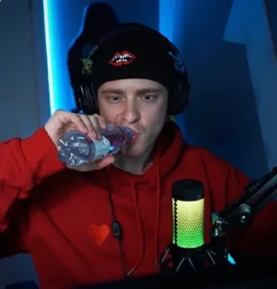 Sticker egorkreedlie - 10