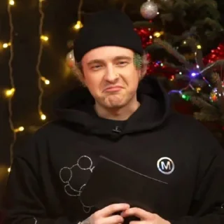 Sticker egorkreedlie - 6