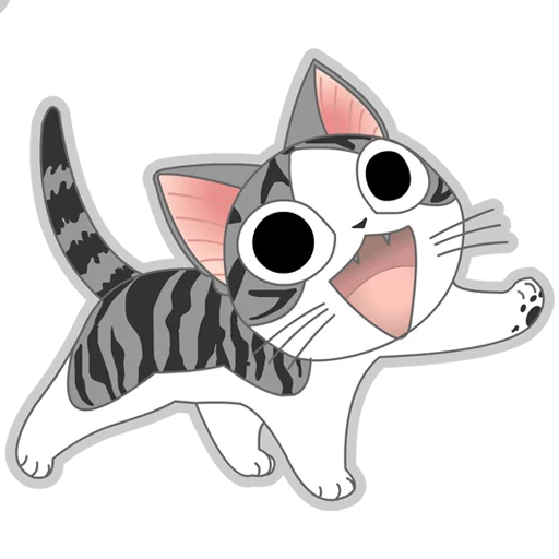 Sticker Chi - 5